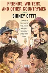Book cover of Friends, Writers, and Other Countrymen by Sidney Offit