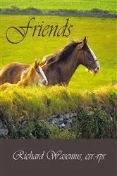 Book cover of Friends by Unknown