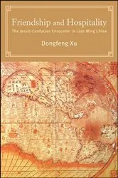 Book cover of Friendship and Hospitality by Dongfeng Xu