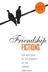 Book cover of Friendship Fictions by Unknown