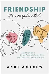 Book cover of Friendship--It's Complicated by Unknown