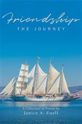 Book cover of Friendship - THE JOURNEY by Euell, Janice, A.