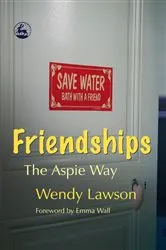 Book cover of Friendships by Wendy Lawson