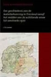 Book cover of Fries waterstaatsbestuur by Jan Louman