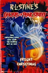 Book cover of Fright Christmas by R.L. Stine