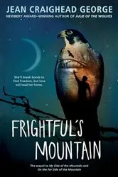 Book cover of Frightful's Mountain by Jean Craighead George