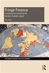 Book cover of Fringe Finance by Rob Aitken