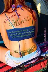 Book cover of Fringe Florida by Lynn Waddell