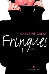Book cover of Fringues by Christine Orban