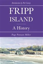 Book cover of Fripp Island by Page Putnam Miller