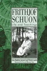 Book cover of Frithjof Schuon by Jean-Baptiste Aymard
