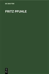 Book cover of Fritz Pfuhle by Willi Drost