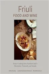 Book cover of Friuli Food and Wine by N/A