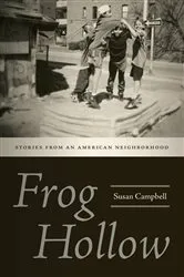 Book cover of Frog Hollow by Susan Campbell