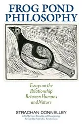 Book cover of Frog Pond Philosophy by Strachan Donnelley