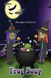 Book cover of Frog Soup by Unknown