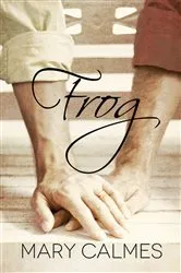 Book cover of Frog by Mo Yan