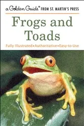 Book cover of Frogs and Toads by Dave Showler