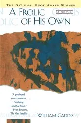Book cover of Frolic of His Own by Unknown