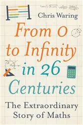 Book cover of From 0 to Infinity in 26 Centuries by Unknown