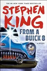Book cover of From a Buick 8 by Stephen King