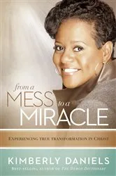 Book cover of From a Mess to a Miracle by Antoine Graves