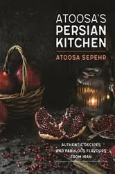 Book cover of From a Persian Kitchen by N/A