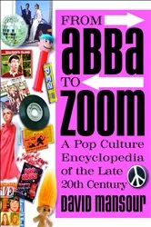 Book cover of From Abba to Zoom by David Mansour
