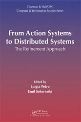 Book cover of From Action Systems to Distributed Systems by Luigia Petre