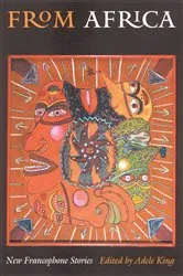 Book cover of From Africa by Adele King