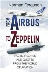 Book cover of From Airbus to Zeppelin by Norman Ferguson