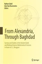Book cover of From Alexandria, Through Baghdad by Nathan Sidoli