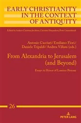 Book cover of From Alexandria to Jerusalem (and Beyond) by Antonio Cacciari