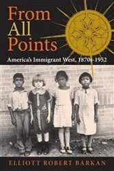 Book cover of From All Points by Elliott Robert Barkan