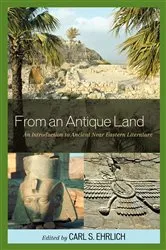 Book cover of From an Antique Land by Anne MacLeod