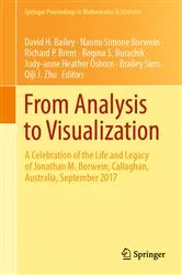 Book cover of From Analysis to Visualization by Unknown