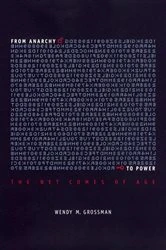 Book cover of From Anarchy to Power by Wendy Grossman