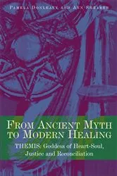 Book cover of From Ancient Myth to Modern Healing by Pamela Donleavy