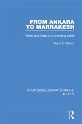 Book cover of From Ankara to Marakesh by Hans Emanuel Tuetsch