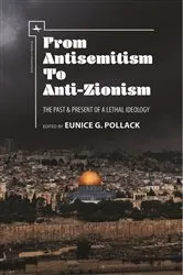 Book cover of From Antisemitism to Anti-Zionism by Unknown