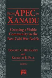 Book cover of From Apec to Xanadu by Donald C. Helleman
