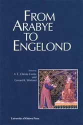 Book cover of From Arabye to Engelond by A. E. Christa Canitz