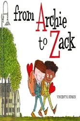 Book cover of From Archie to Zack by Vincent Kirsch