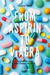 Book cover of From Aspirin to Viagra by Vladimir Marko