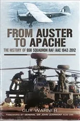 Book cover of From Auster to Apache by Guy Warner
