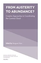 Book cover of From Austerity to Abundance? by Margaret Stout