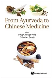 Book cover of From Ayurveda To Chinese Medicine by Ping-chung Leung