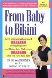 Book cover of From Baby to Bikini by Unknown