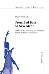 Book cover of From Bad Boys to New Men? by Peter Collier