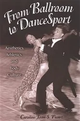 Book cover of From Ballroom to DanceSport by Caroline Joan S. Picart